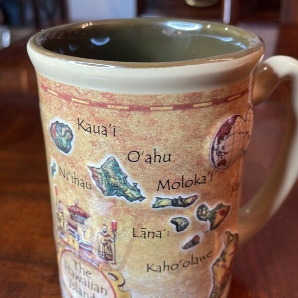 Hawaiian Islands Mug - Picture 8 of 9